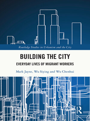 cover image of Building the City
